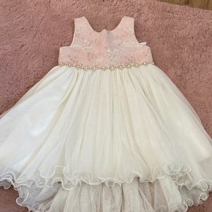 Size 5 American princess dress